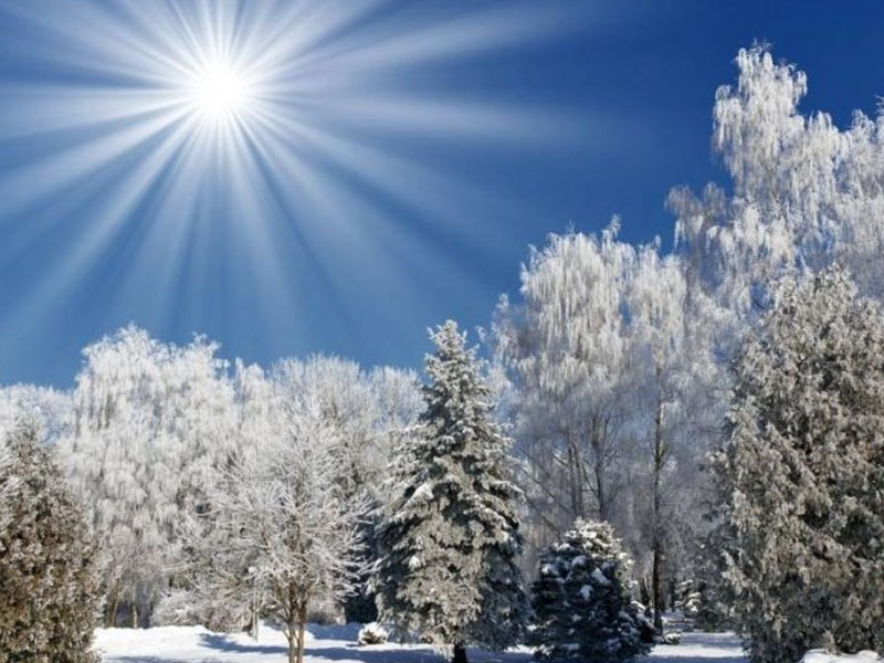 Өвлийн саруудад төв болон зүүн аймгуудын нутгаар цас ахиу орж, цасны зузаан нэмэгдэх хандлагатай байна